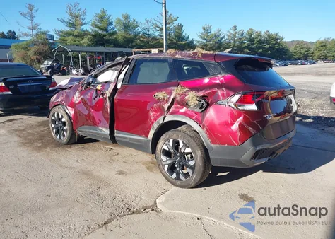 2023 Kia Sportage X-Line z USA, uszkodzony, nr VIN 5XYK6CAFXPG077720